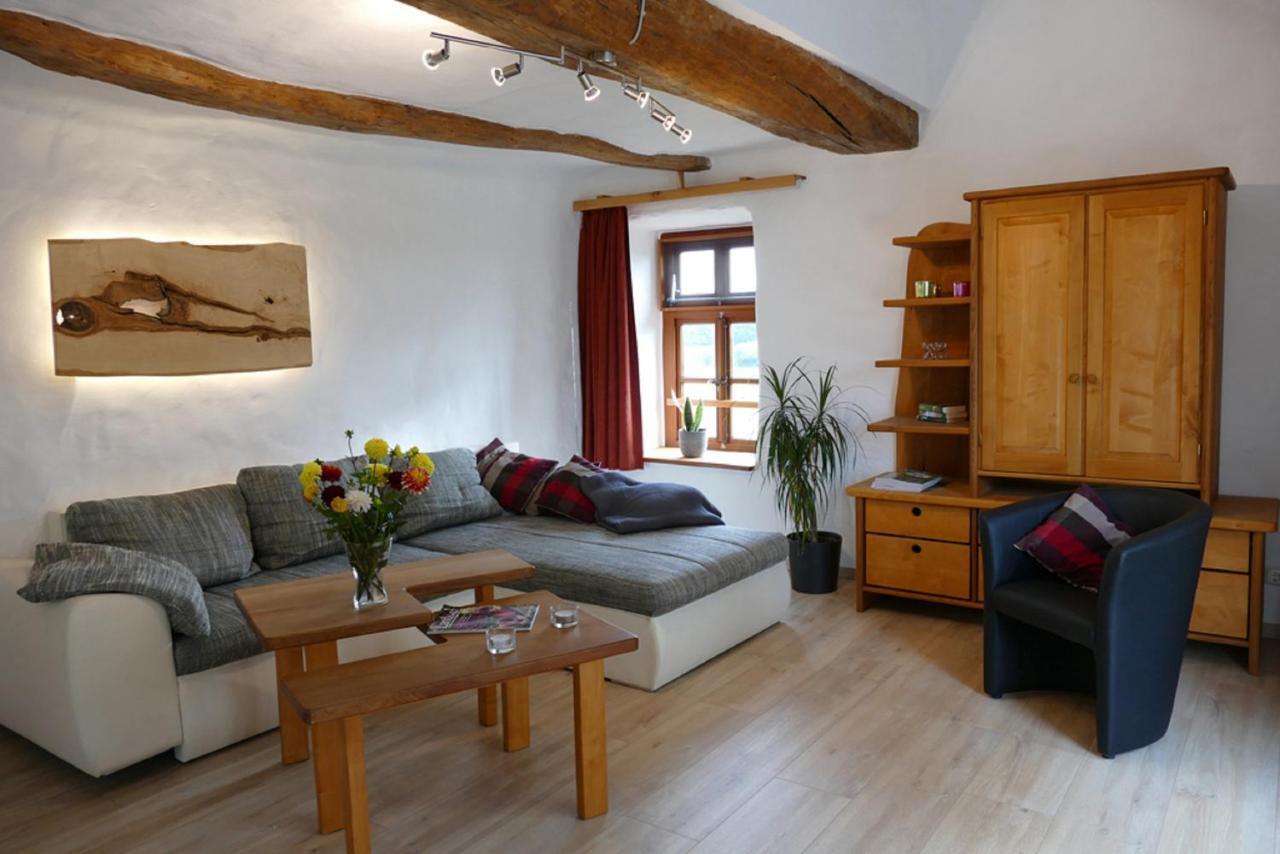 Ferienwohnung An Der Obstwiese Borgholzhausen Eksteriør billede