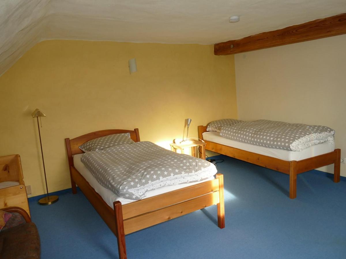 Ferienwohnung An Der Obstwiese Borgholzhausen Eksteriør billede