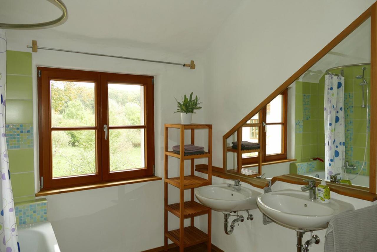 Ferienwohnung An Der Obstwiese Borgholzhausen Eksteriør billede