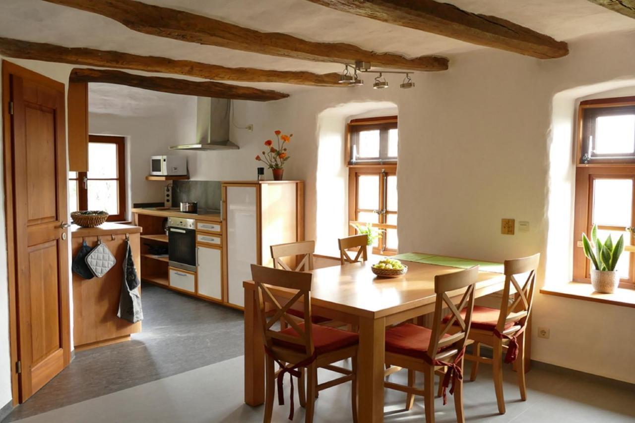 Ferienwohnung An Der Obstwiese Borgholzhausen Eksteriør billede