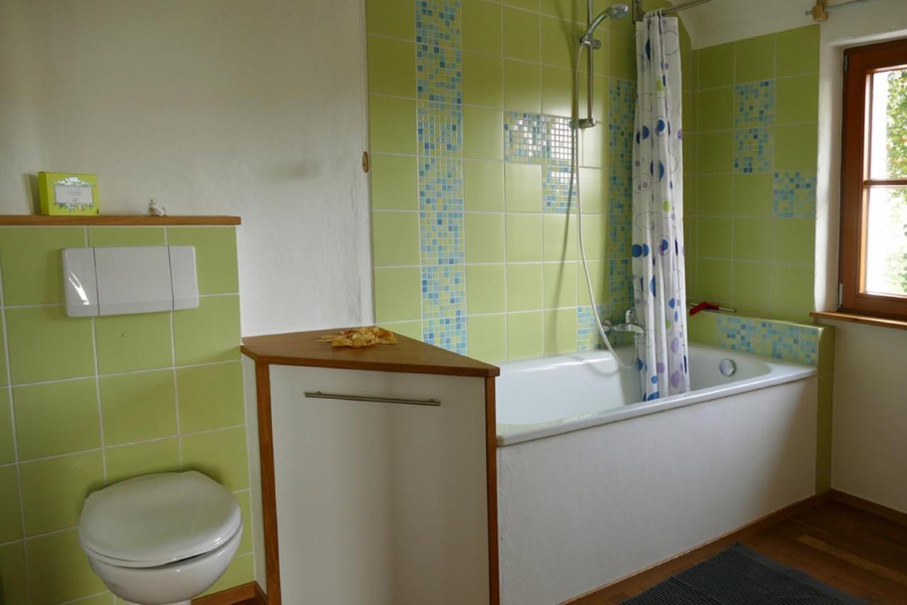 Ferienwohnung An Der Obstwiese Borgholzhausen Eksteriør billede