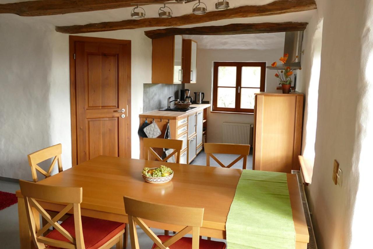Ferienwohnung An Der Obstwiese Borgholzhausen Eksteriør billede