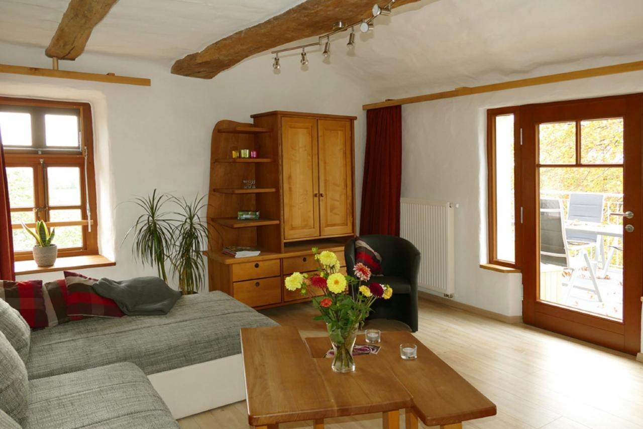 Ferienwohnung An Der Obstwiese Borgholzhausen Eksteriør billede