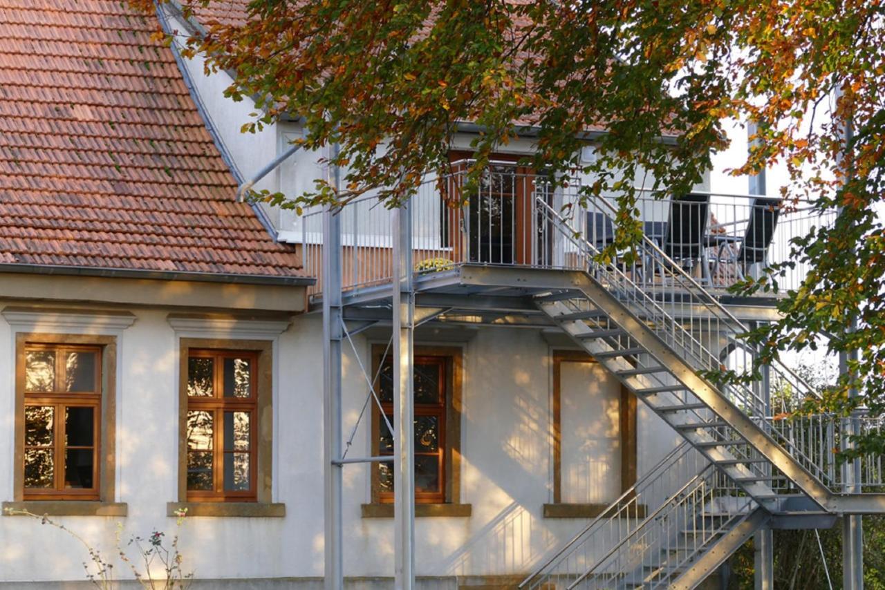 Ferienwohnung An Der Obstwiese Borgholzhausen Eksteriør billede